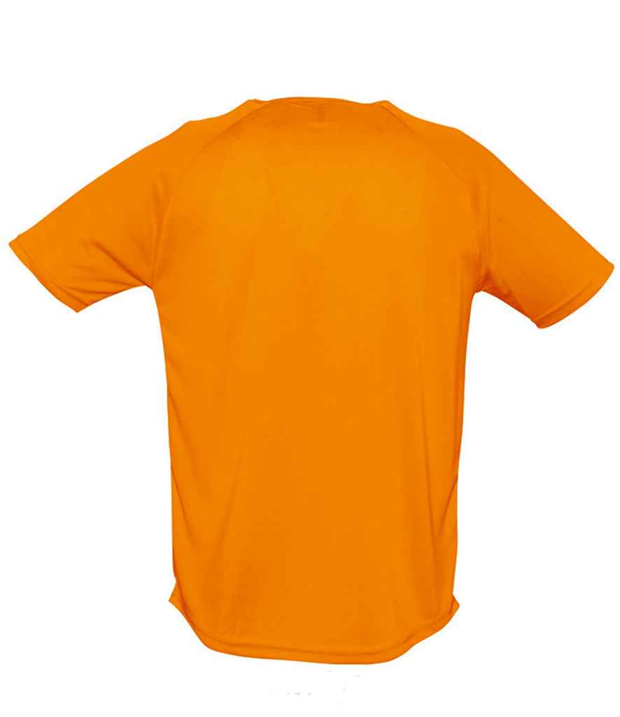 Neon Orange
