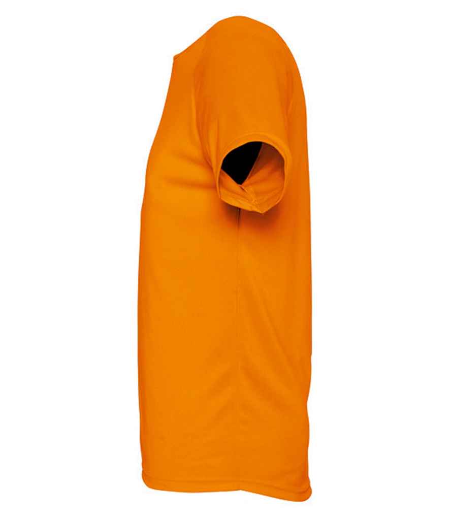 Neon Orange