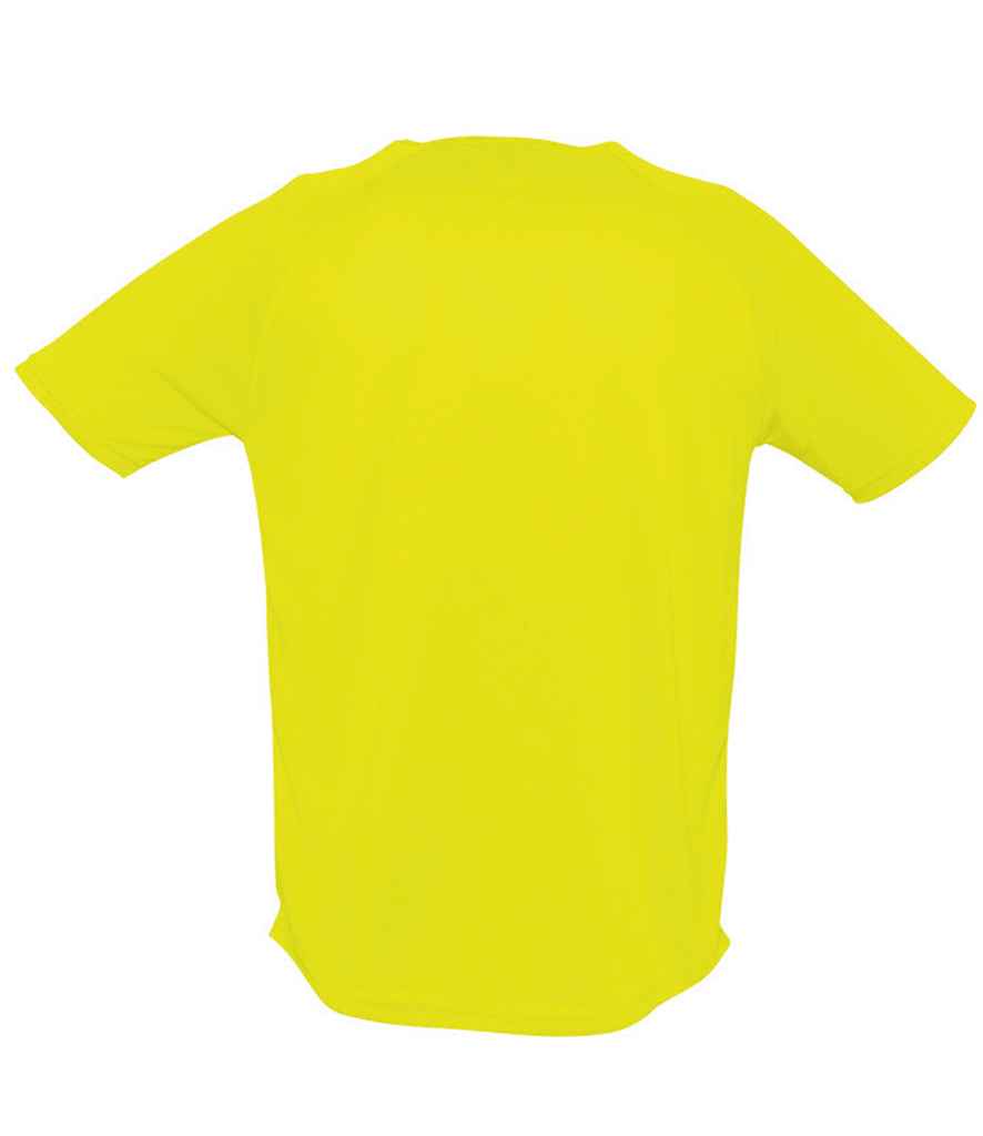Neon Yellow