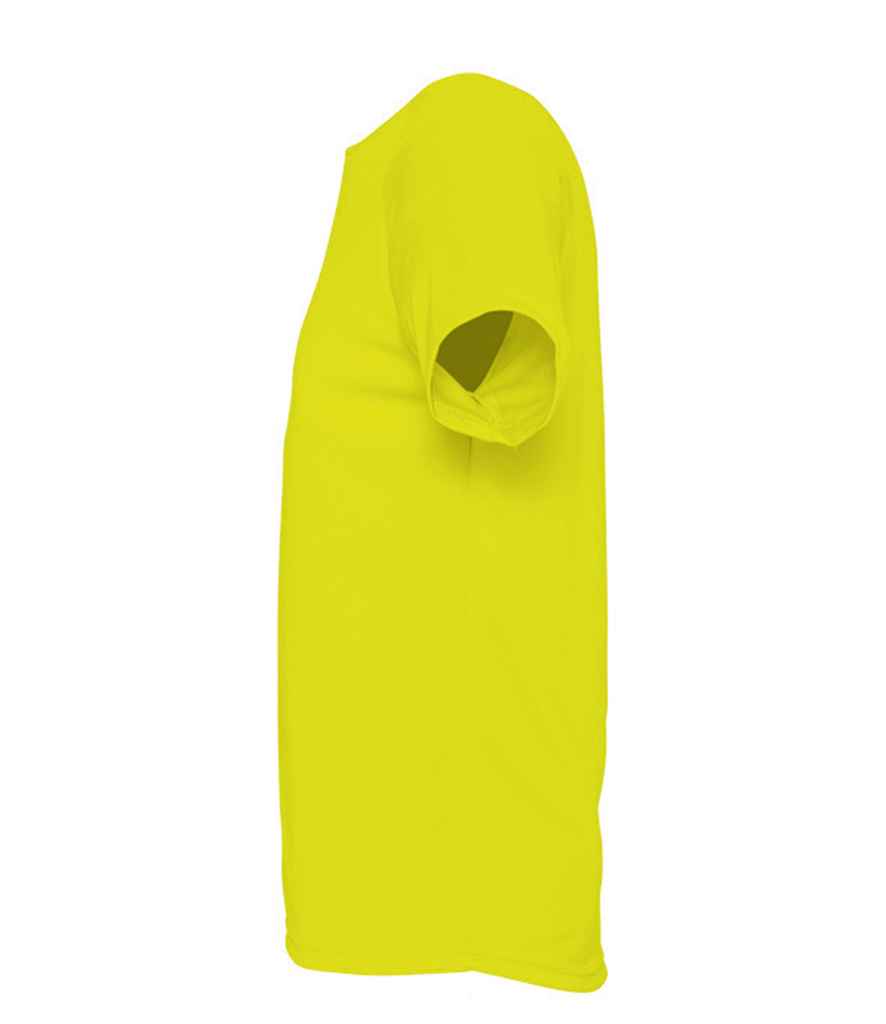 Neon Yellow