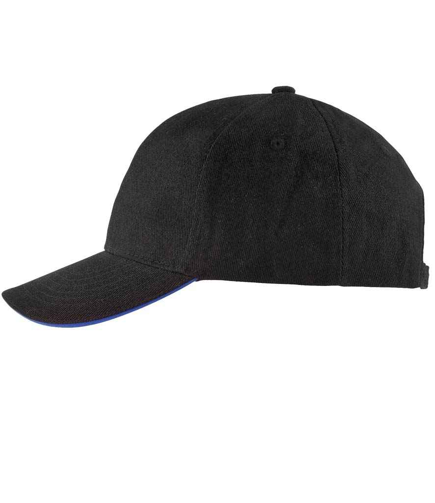 Black/Royal Blue