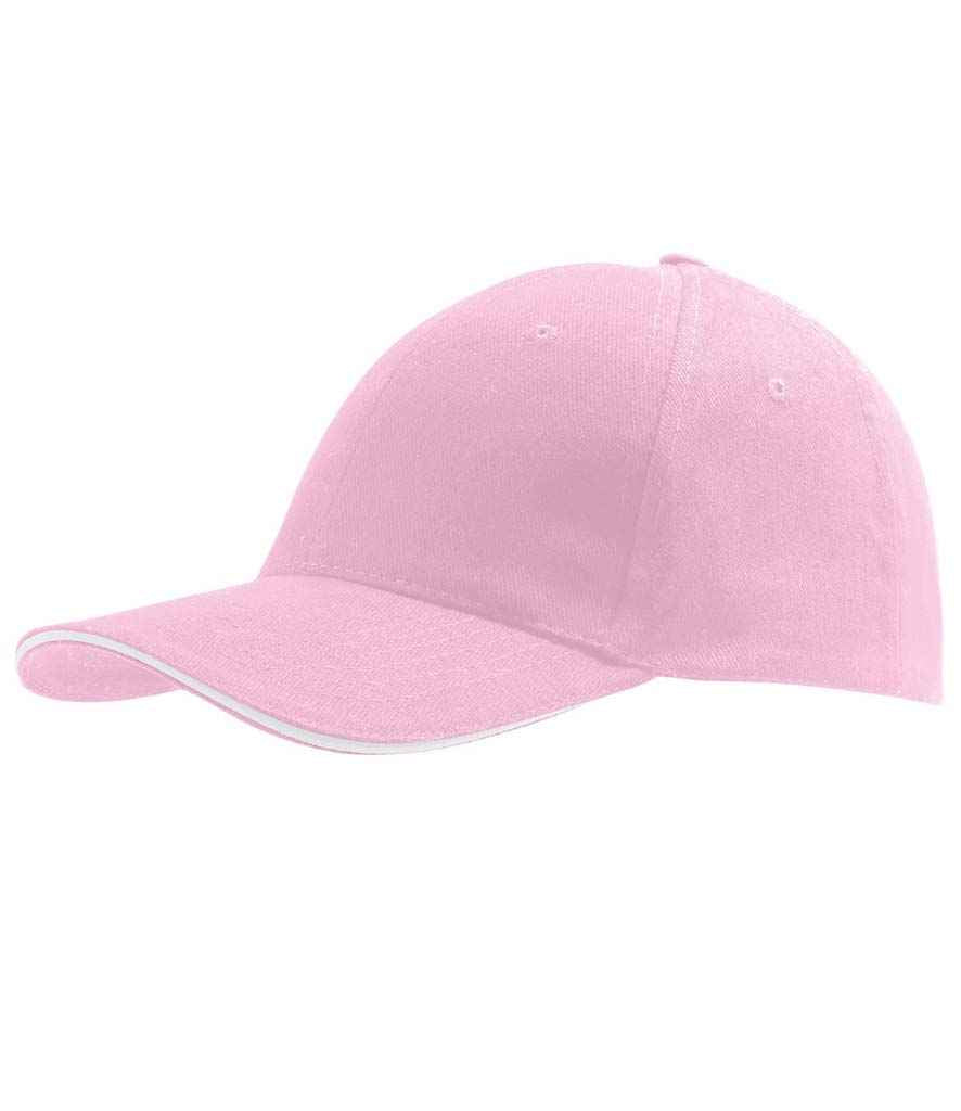 Pink/White