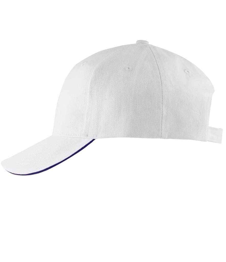 White/Navy
