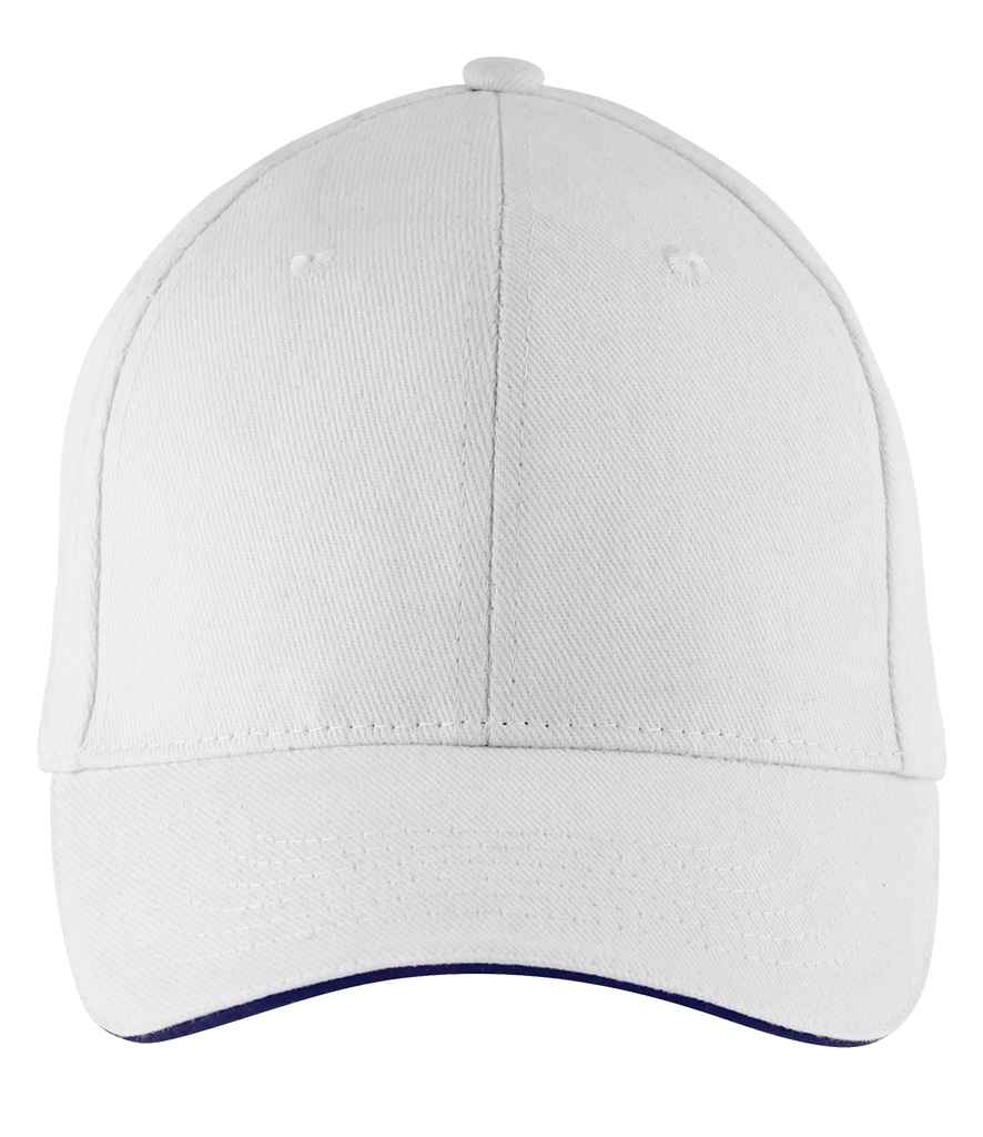 White/Navy