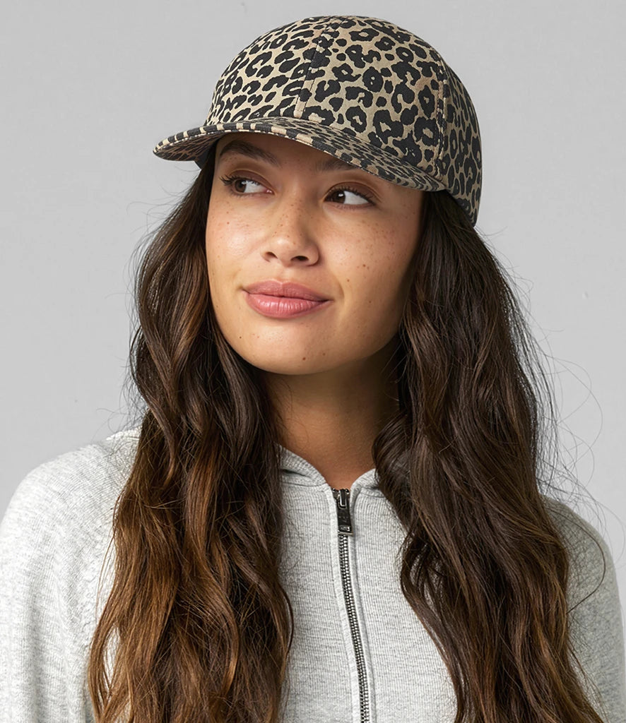 Vintage Leopard Print