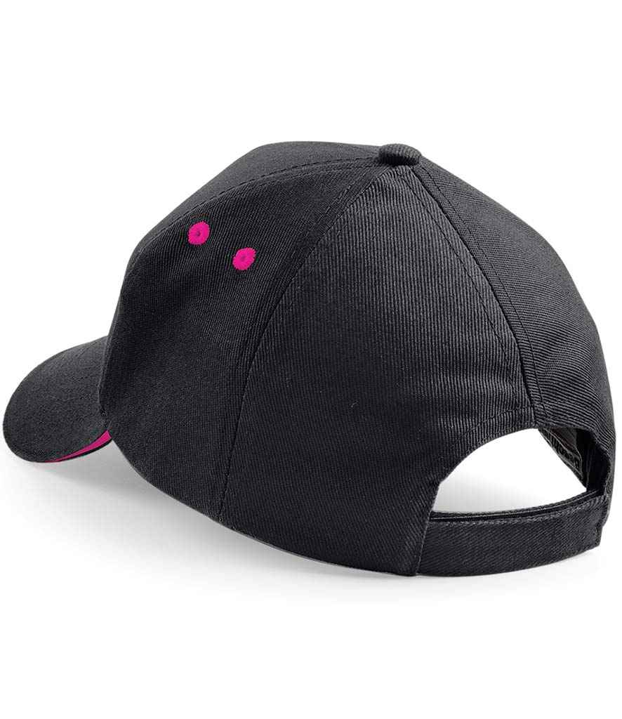 Black/Fuchsia