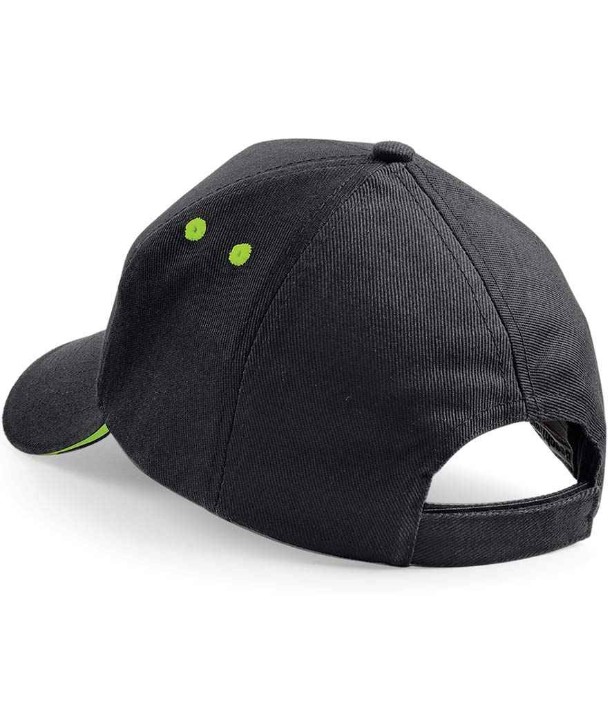 Black/Lime Green