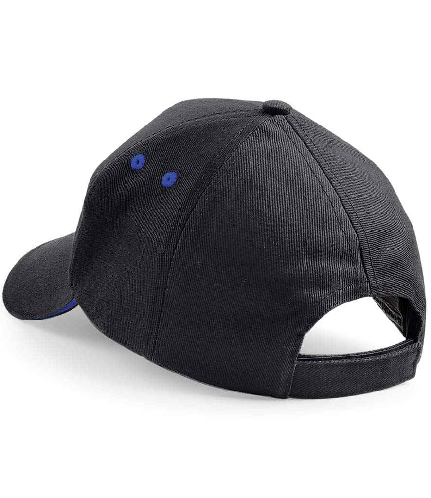 Black/Bright Royal