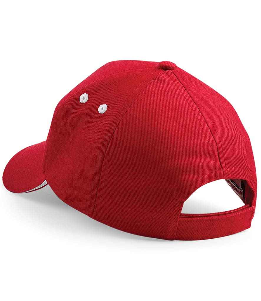 Classic Red/White