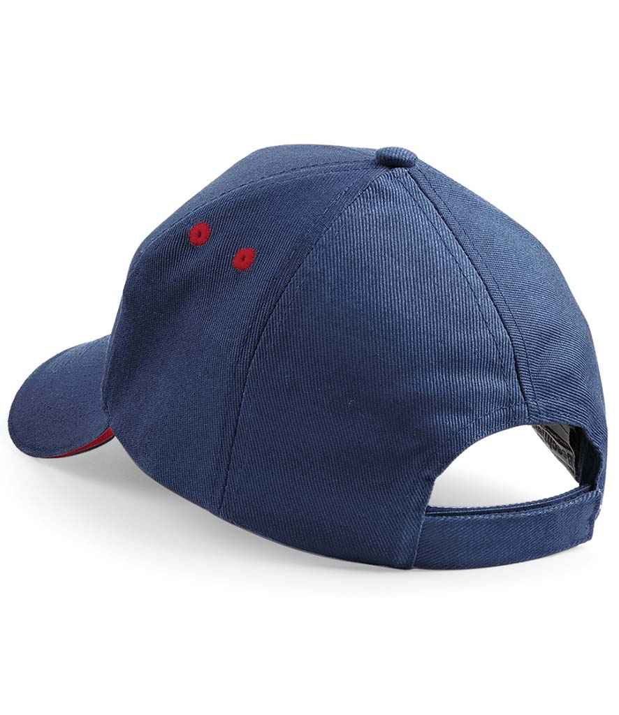 French Navy/Classic Red