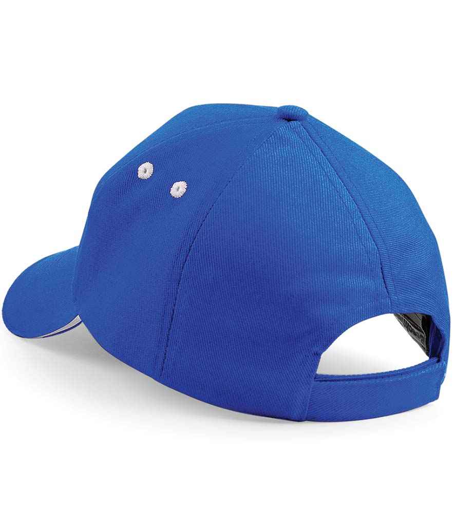Bright Royal/White