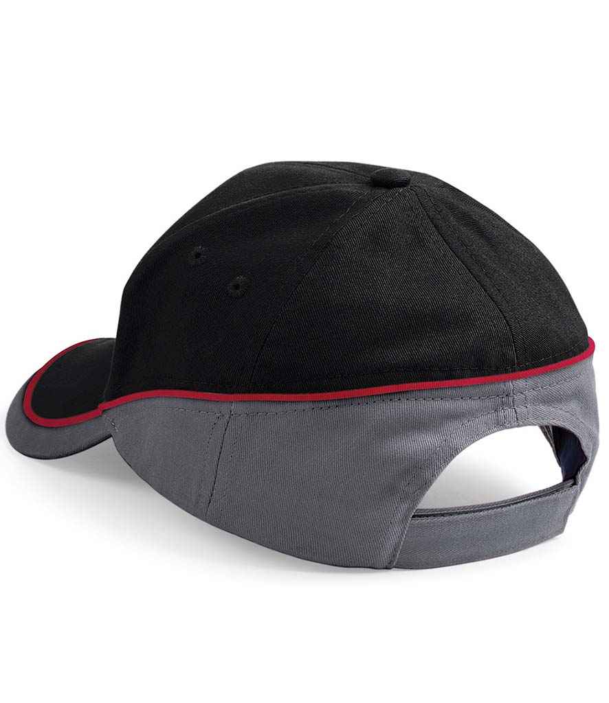 Black/Graphite Grey/Classic Red