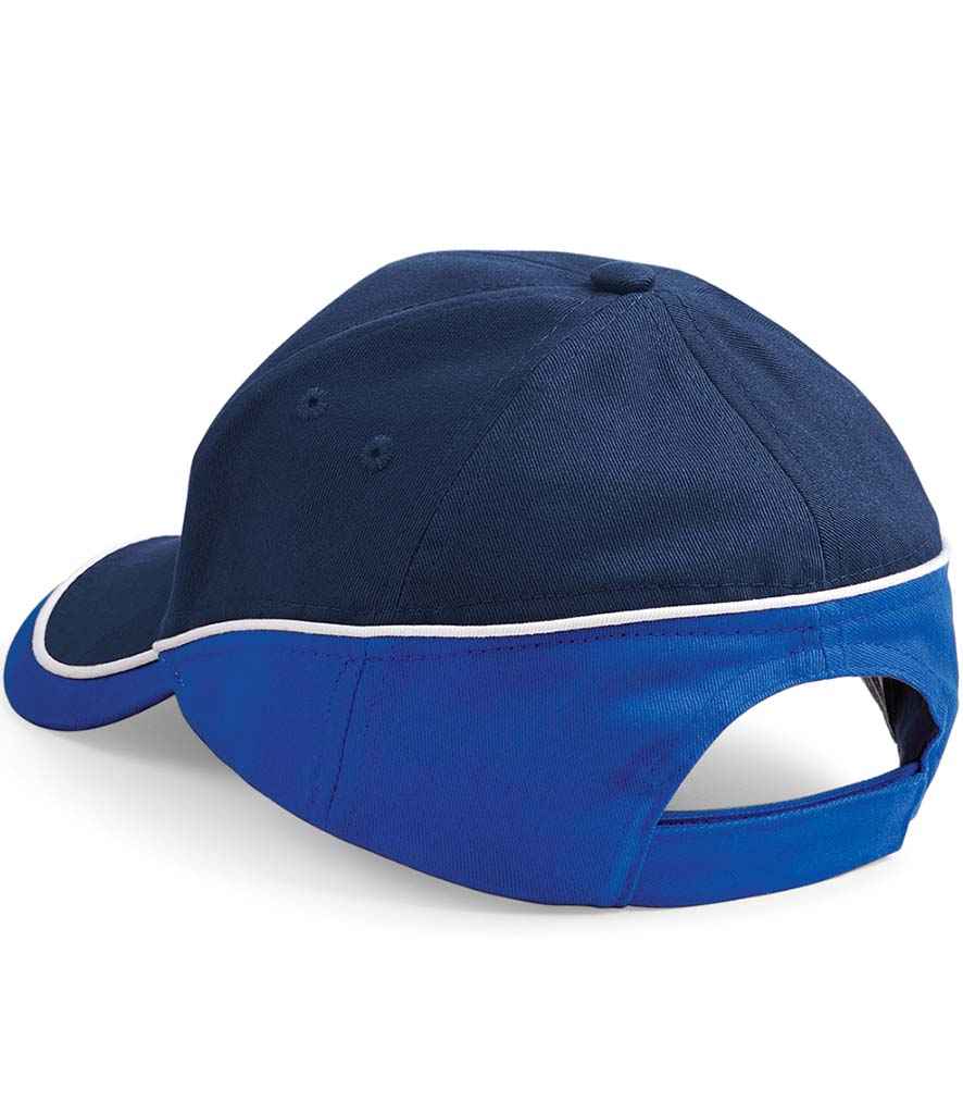 French Navy/Bright Royal/White