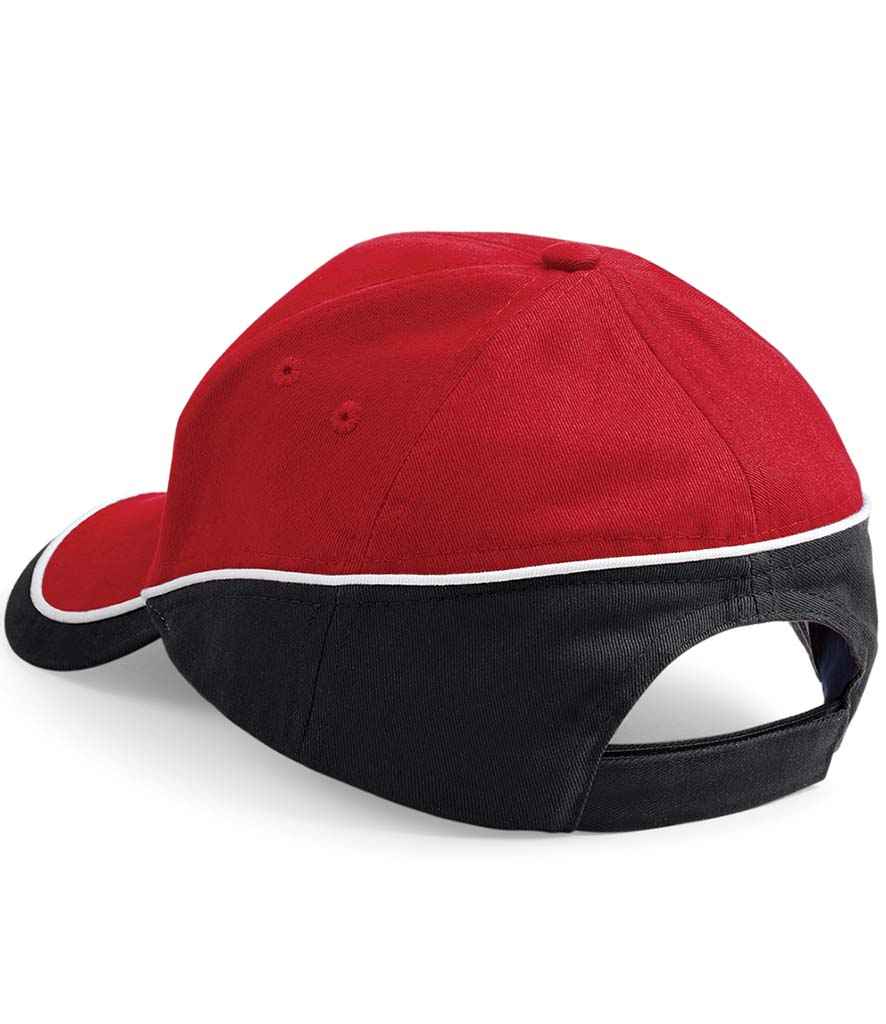 Classic Red/Black/White