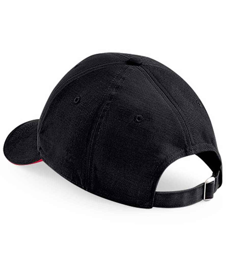 Black/Classic Red