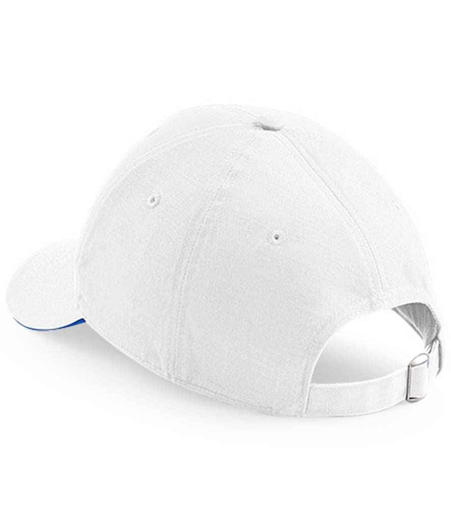 White/Bright Royal