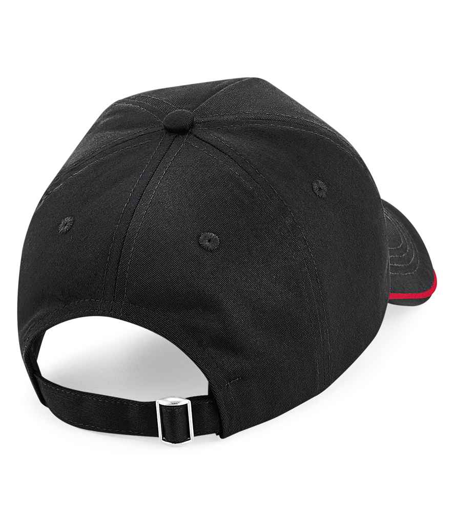Black/Classic Red
