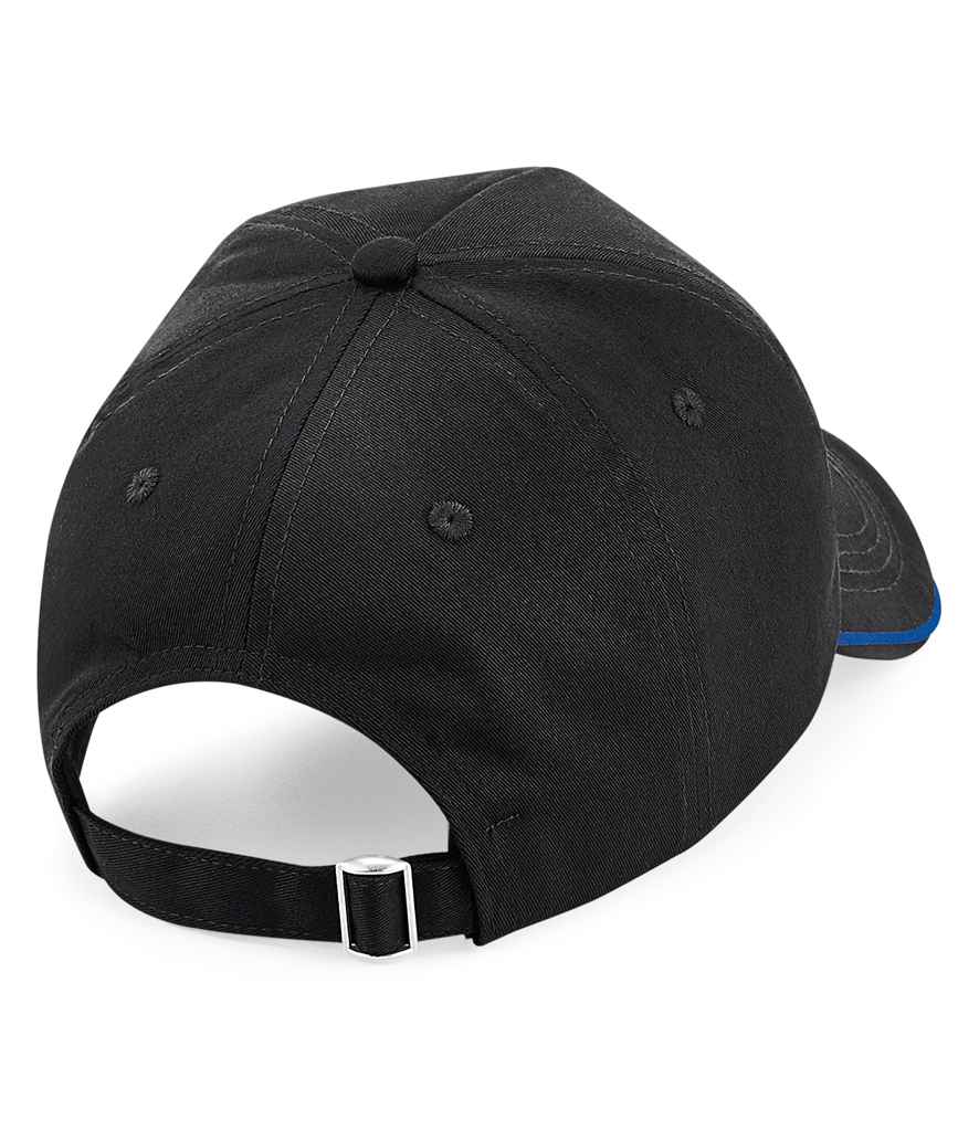 Black/Bright Royal