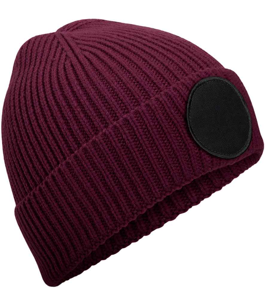 Burgundy/Black