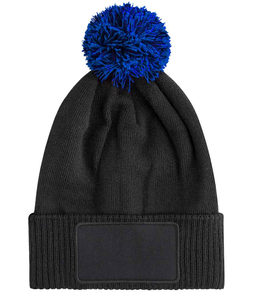 Black/Bright Royal