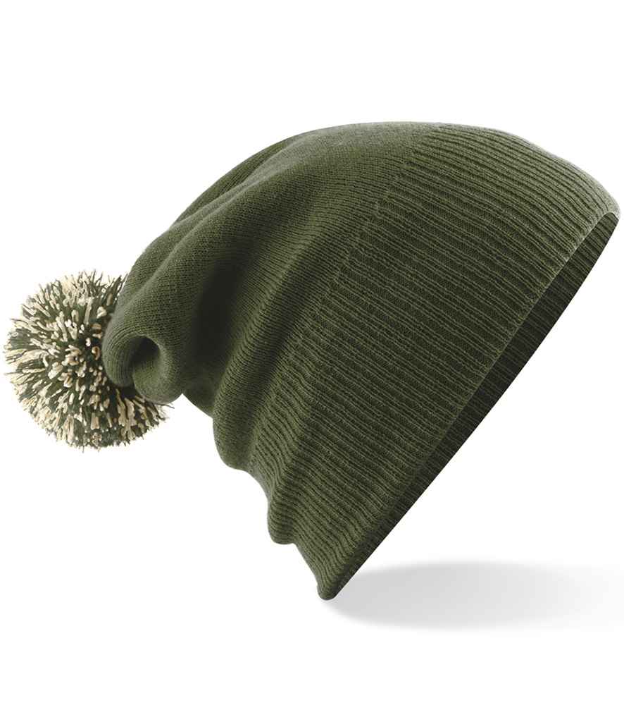 Olive Green/Oatmeal