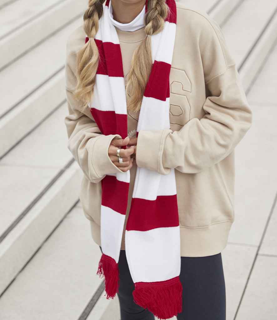 Classic Red/White
