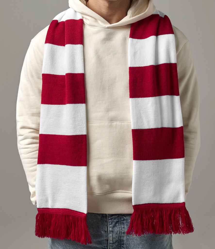 Classic Red/White
