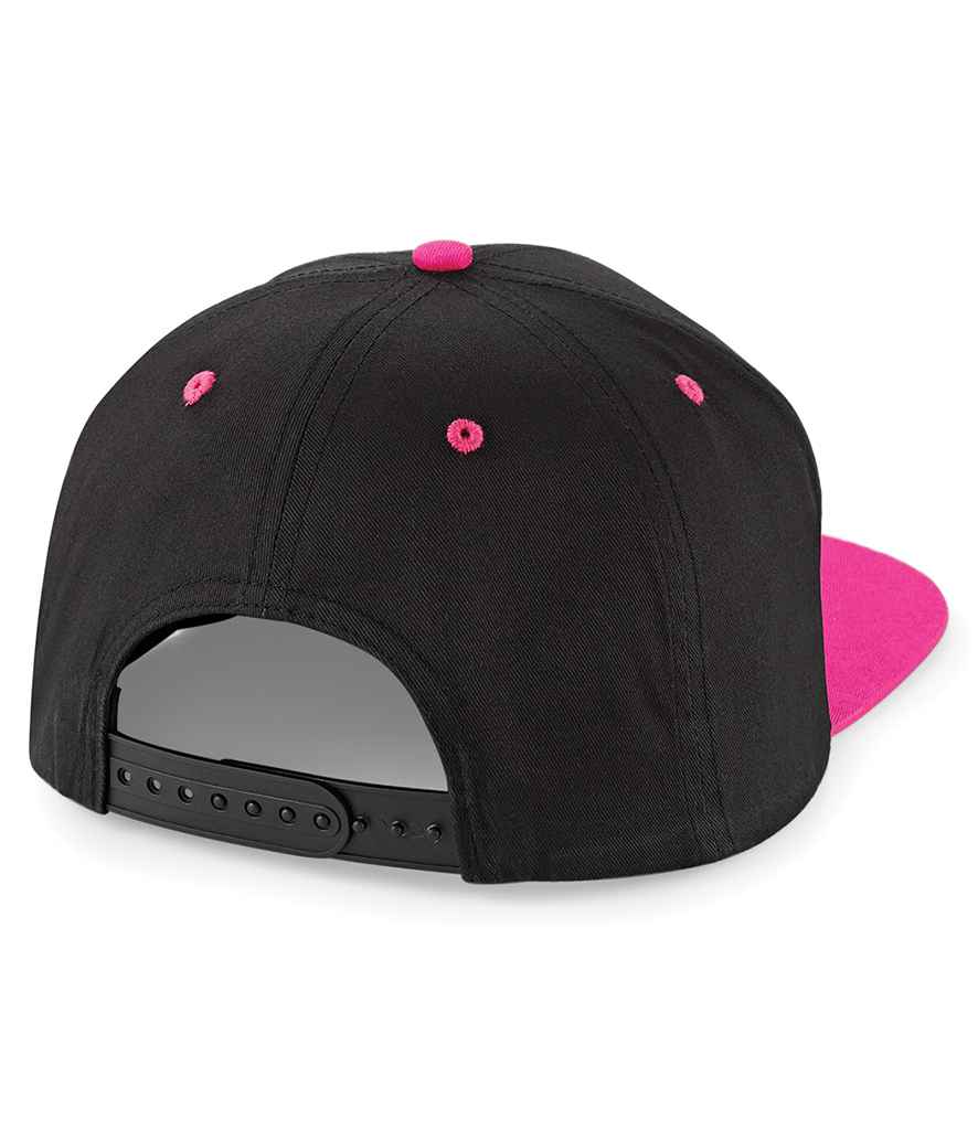 Black/Fuchsia