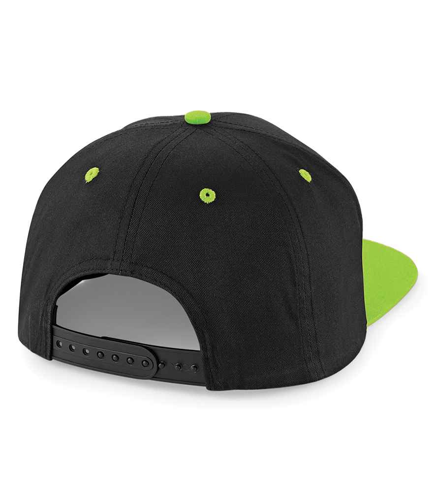 Black/Lime Green