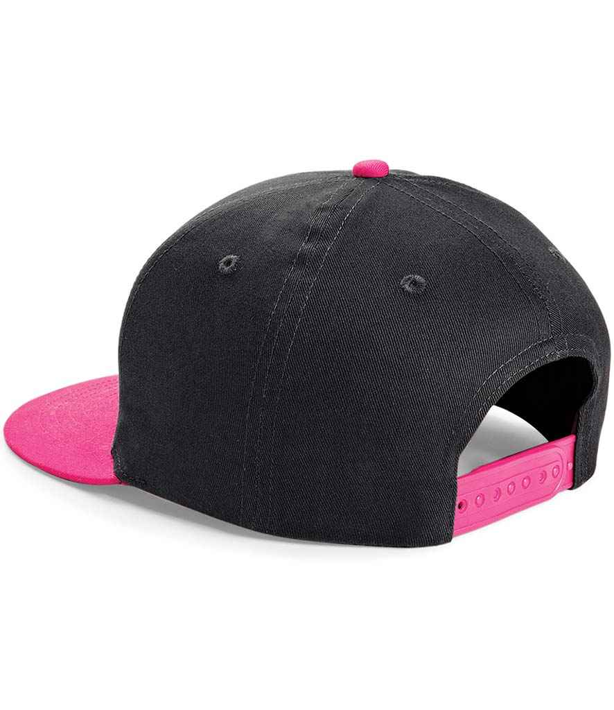 Black/Fuchsia