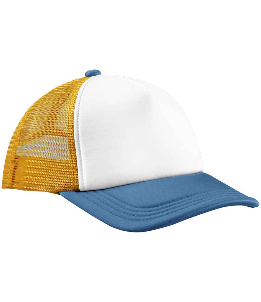 Sunflower/Heritage Blue