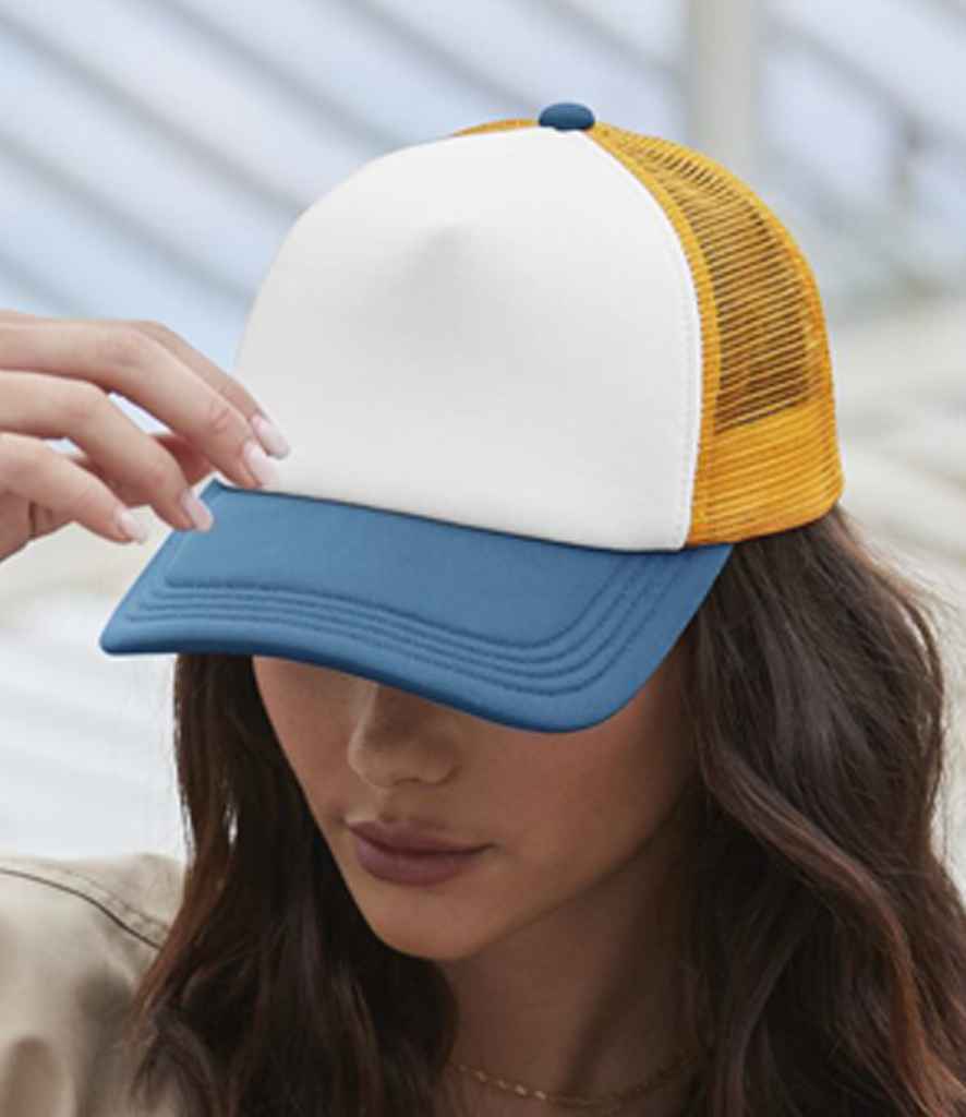 Sunflower/Heritage Blue