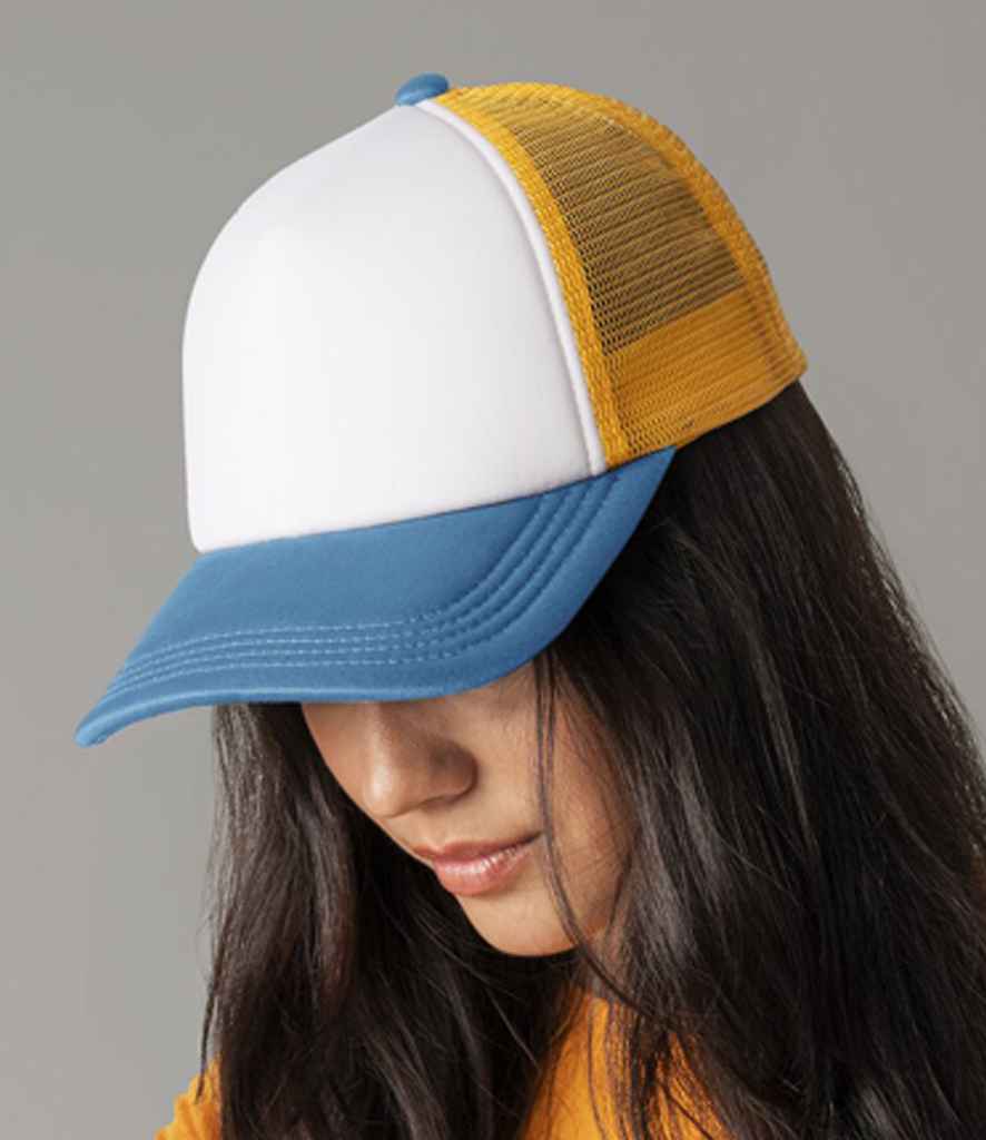 Sunflower/Heritage Blue