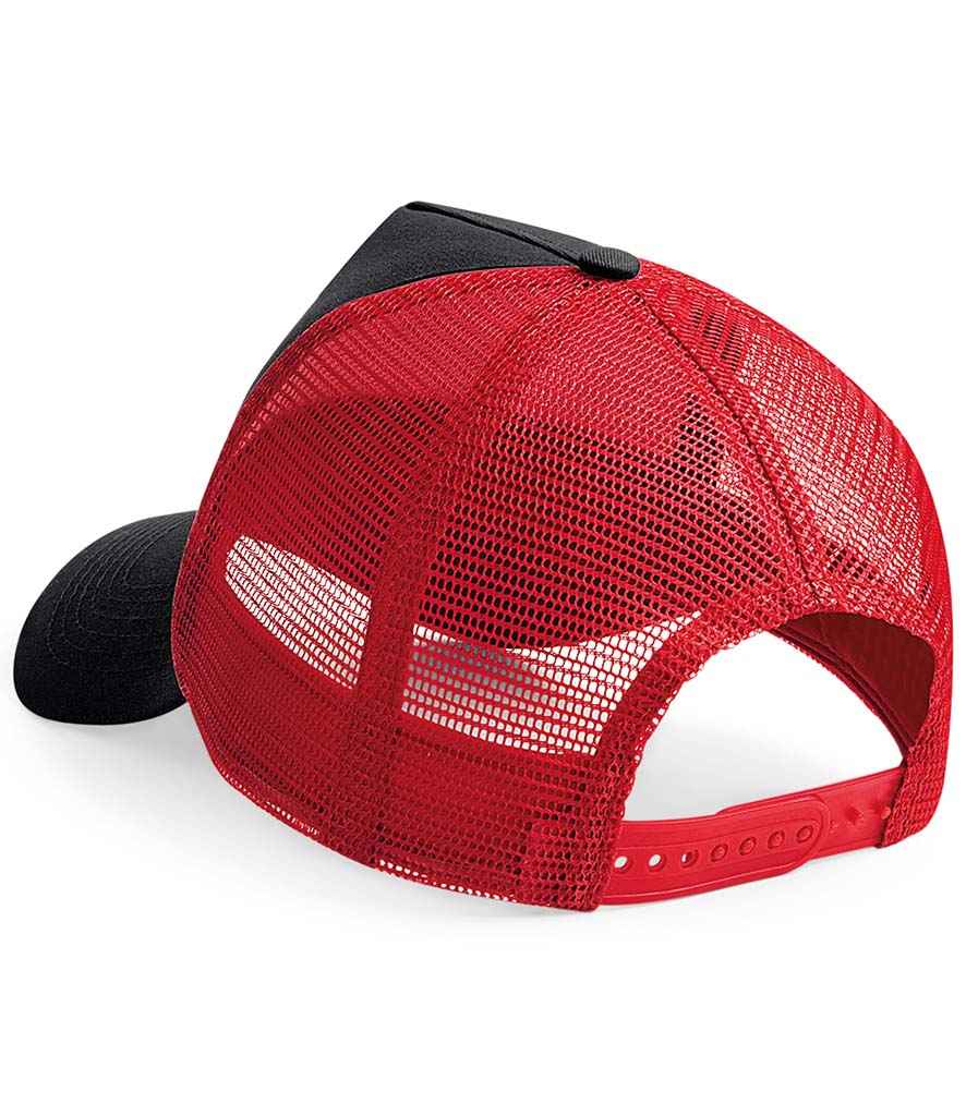 Black/Classic Red