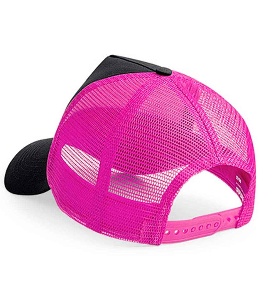 Black/Fuchsia