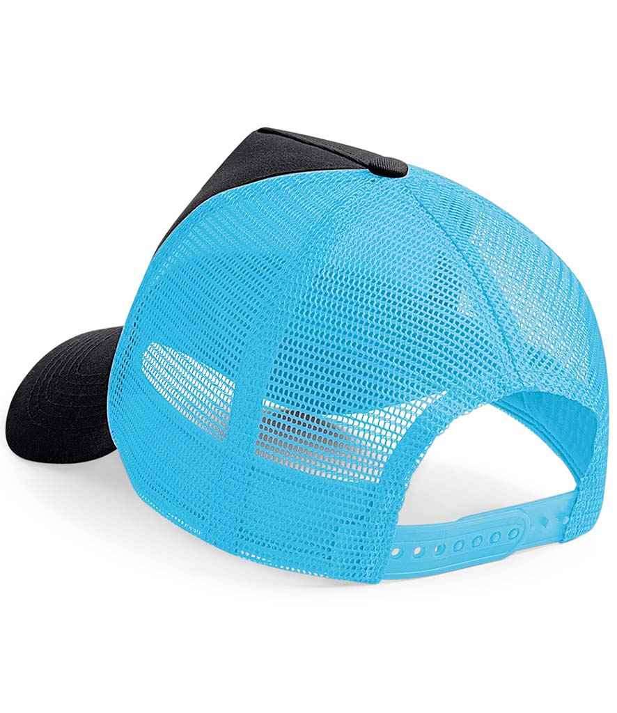 Black/Surf Blue