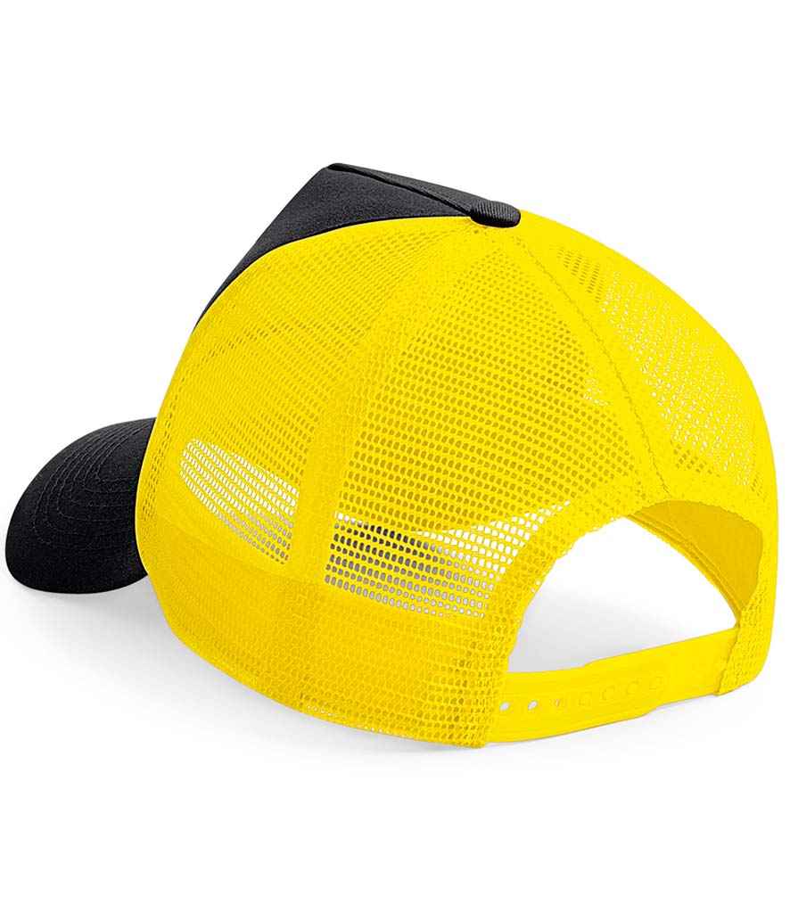 Black/Yellow