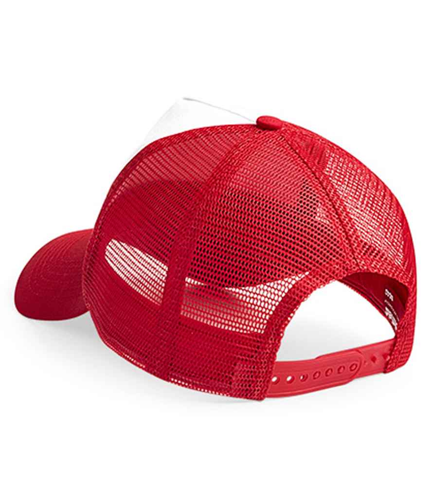 Classic Red/White