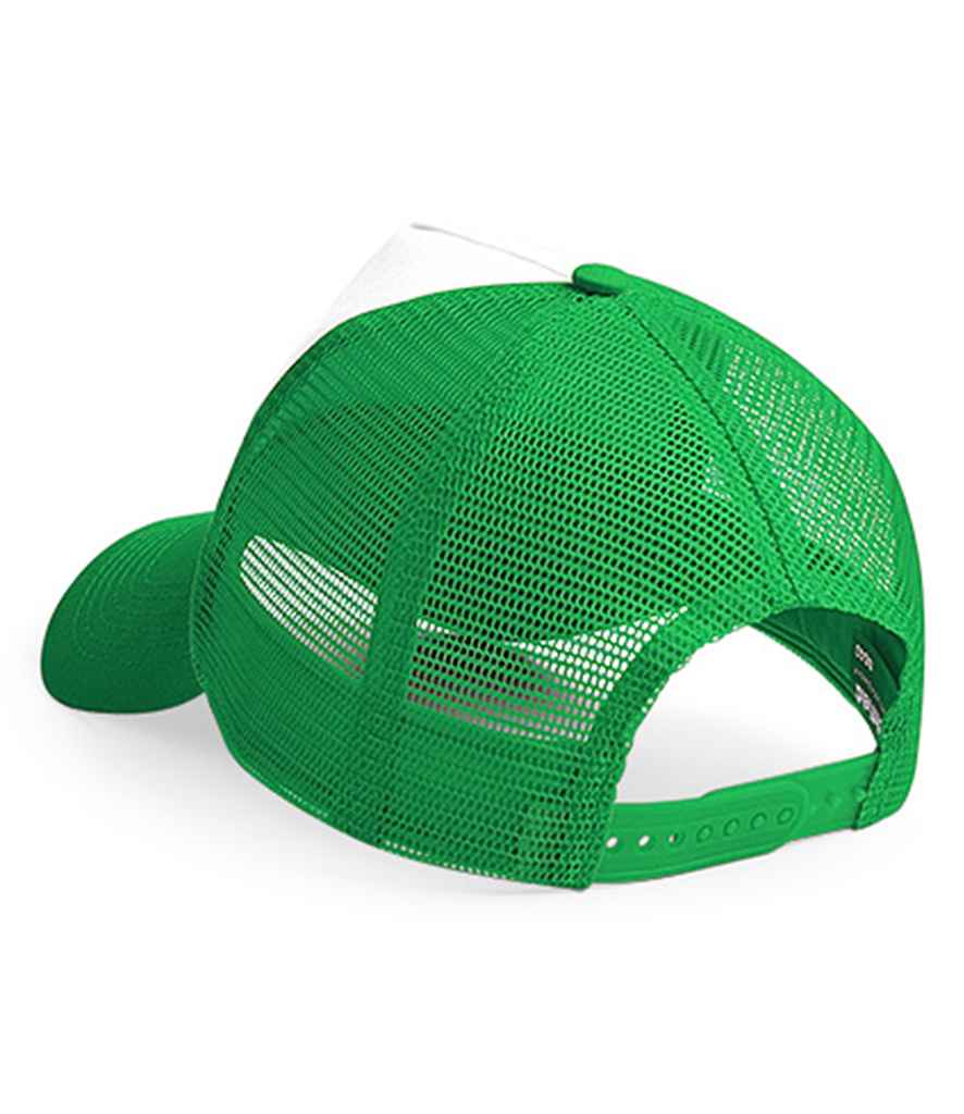 Pure Green/White