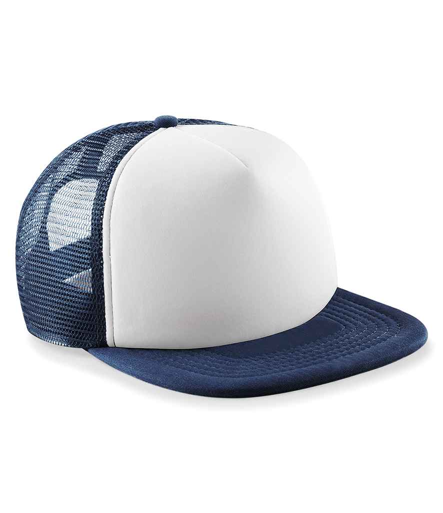 Navy/White