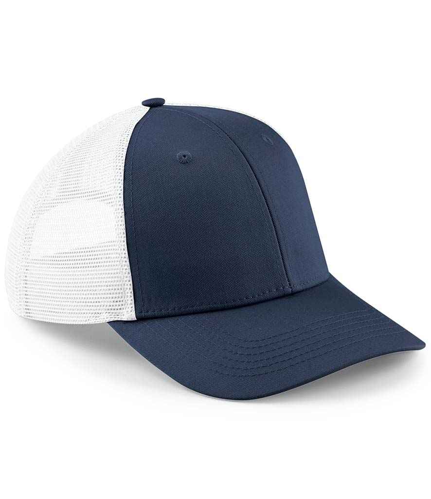 Navy/White