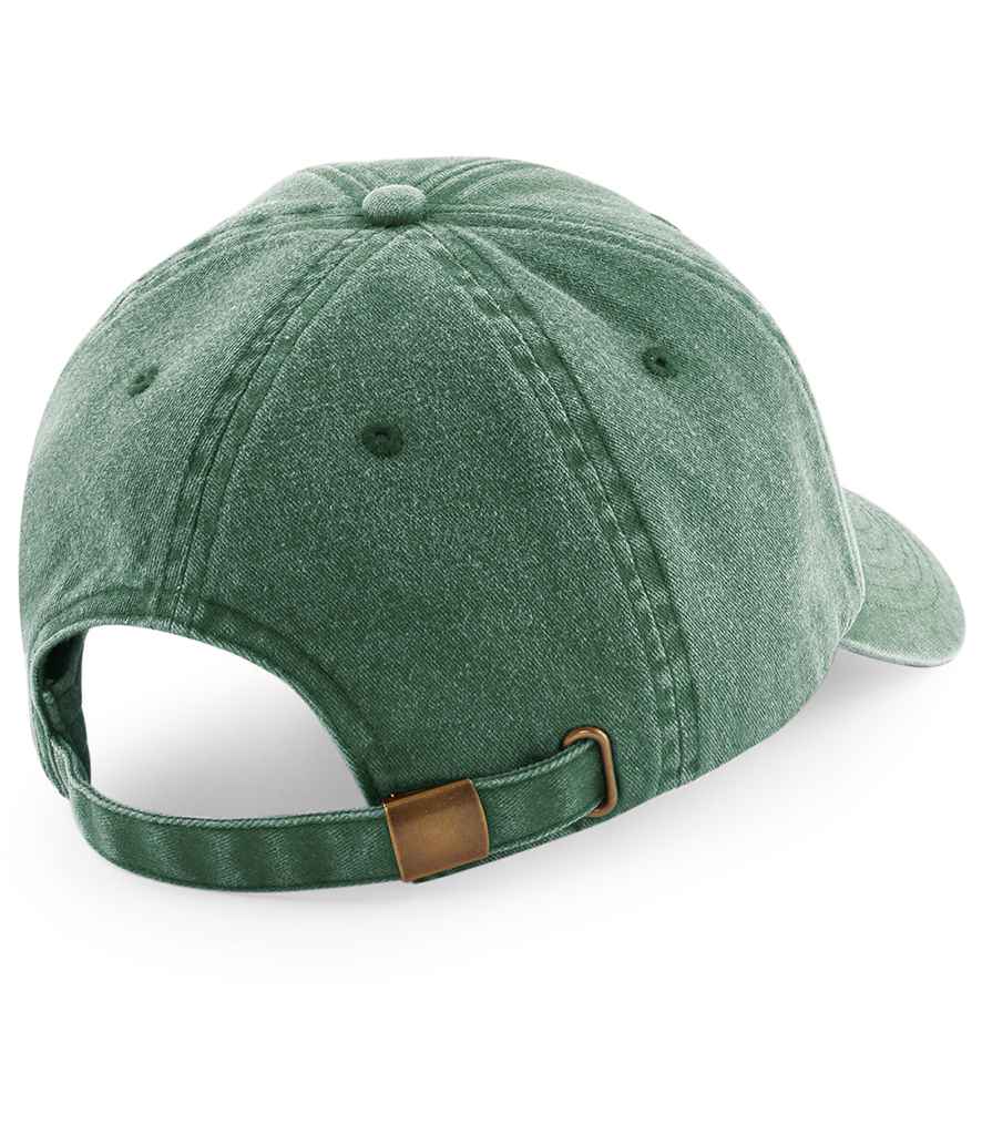 Vintage Bottle Green