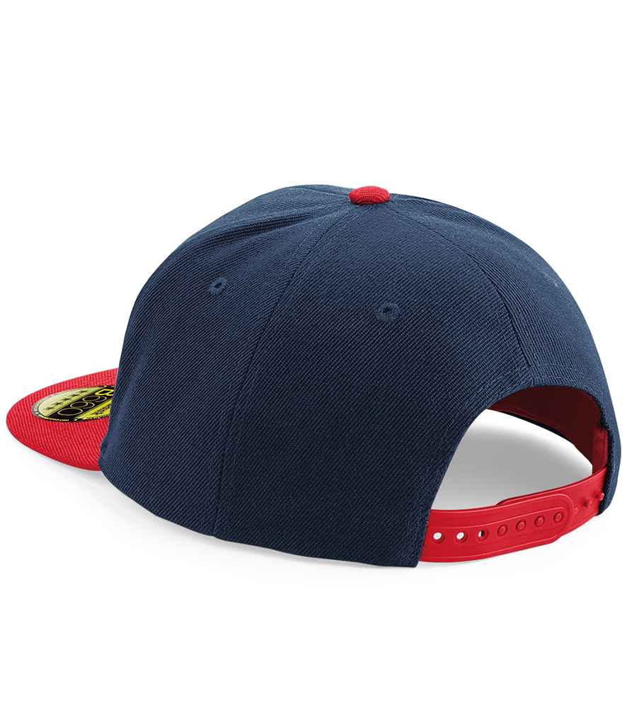 Navy/Classic Red
