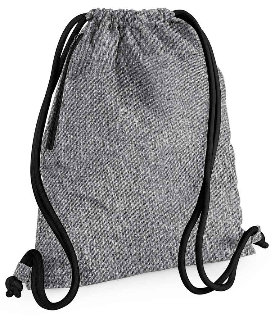 Grey Marl/Black