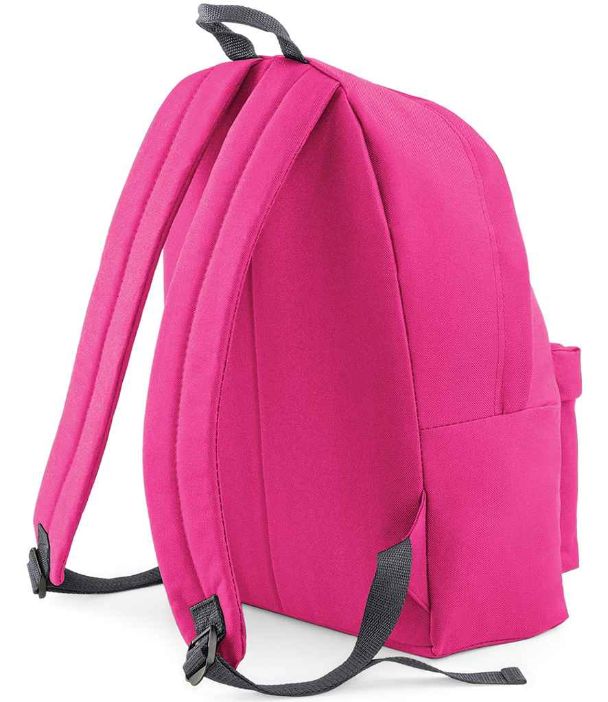 Fuchsia/Graphite Grey