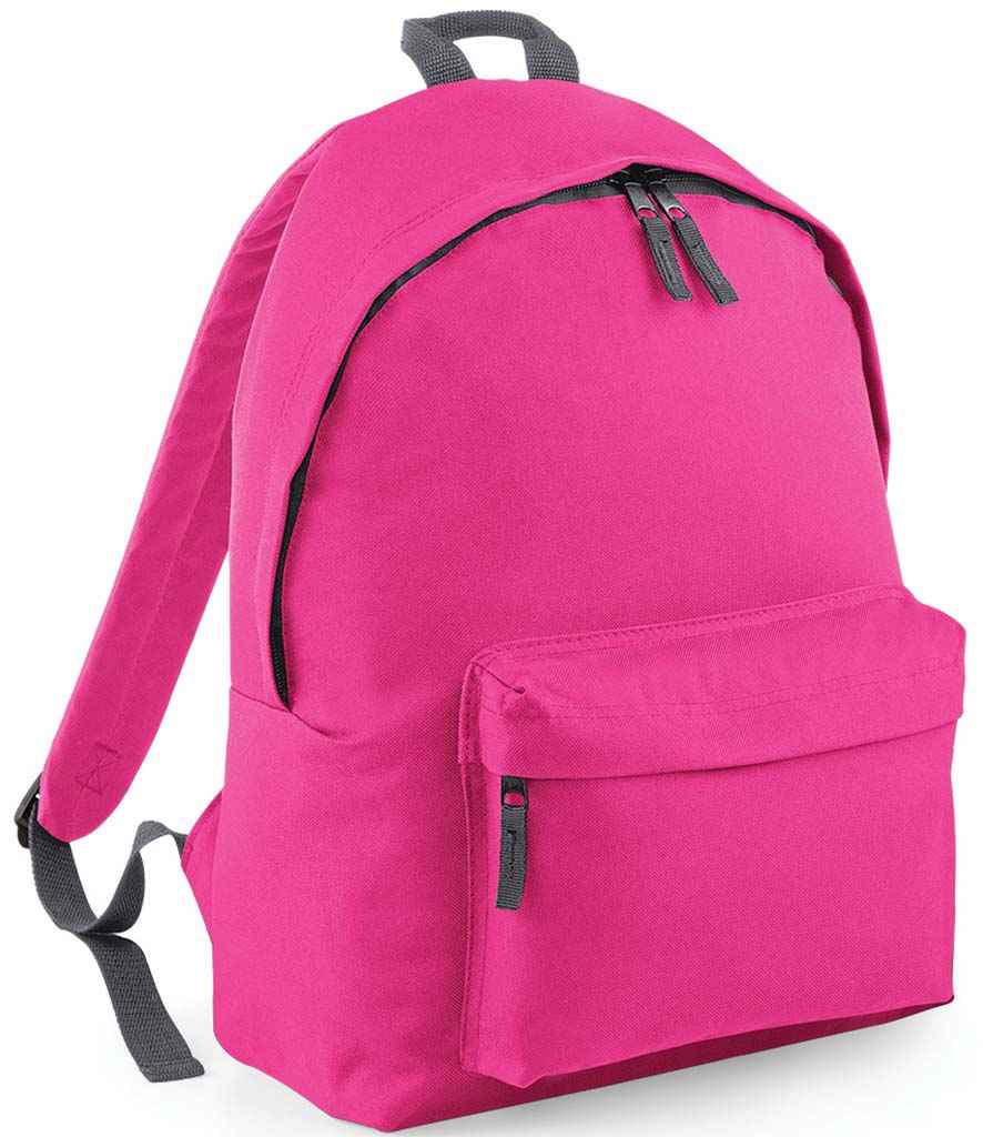 Fuchsia/Graphite Grey