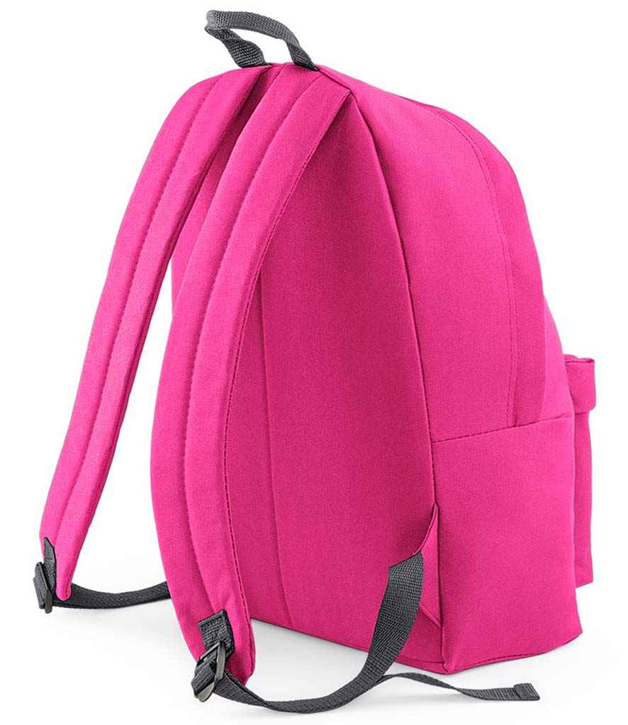 Fuchsia/Graphite Grey