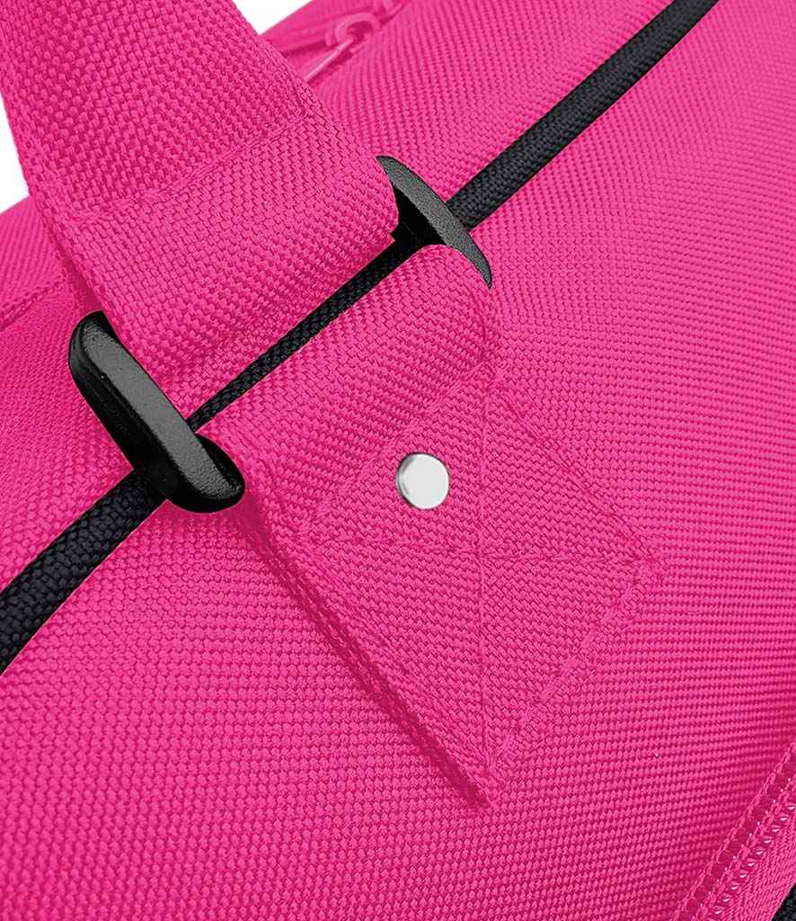 Fuchsia/Black