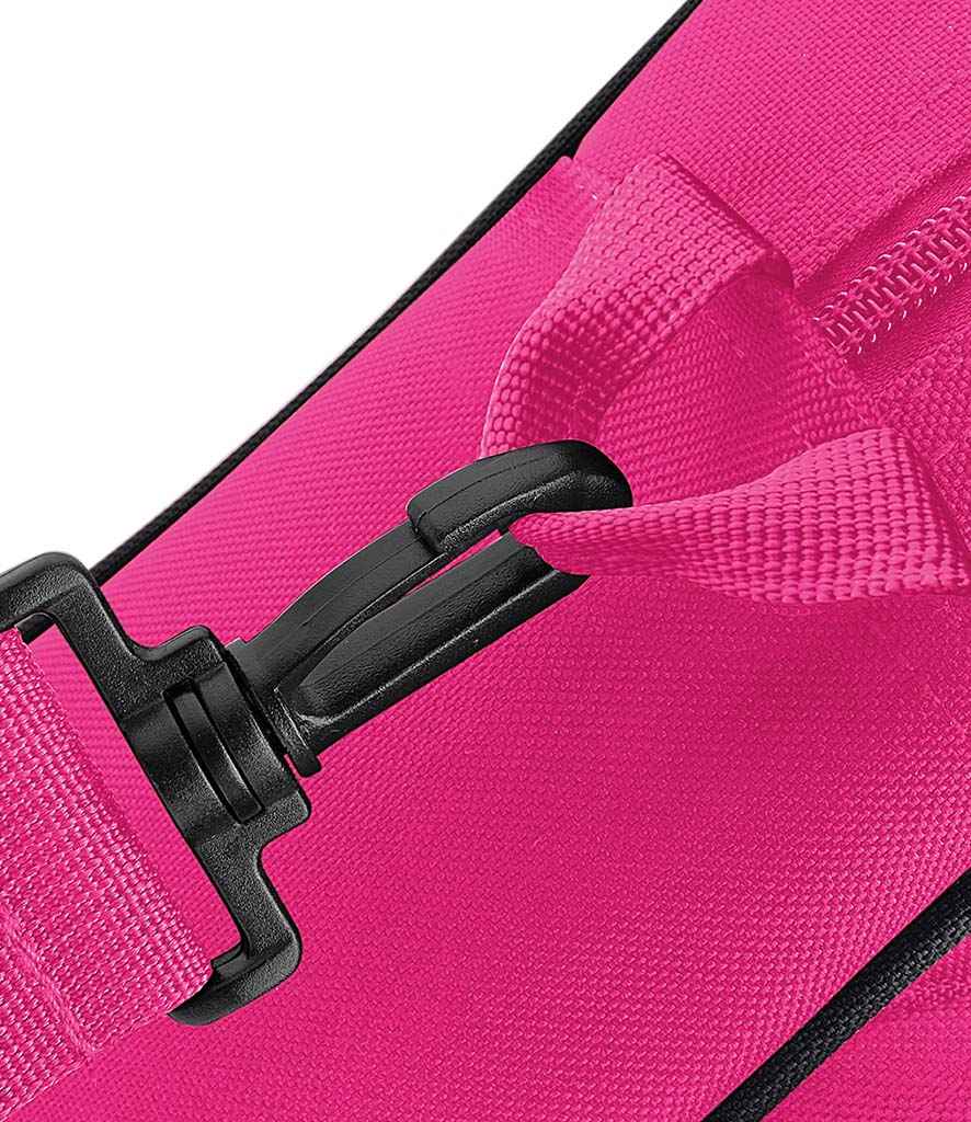 Fuchsia/Black