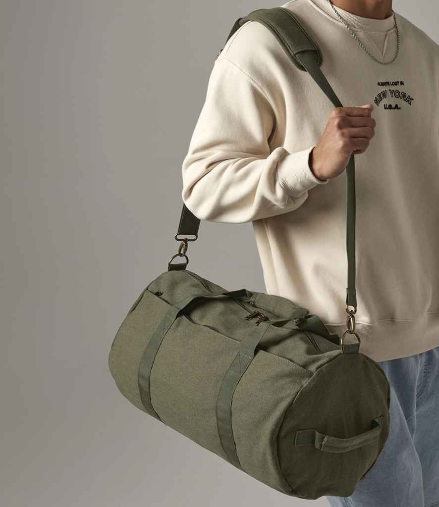 Vintage Military Green